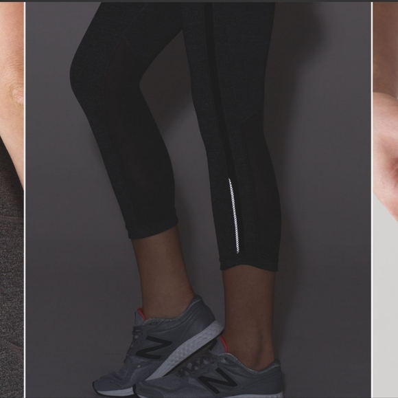 🍋Lululemon Hit It 21" Crop - Picture 4 of 13